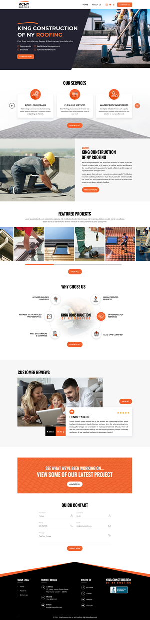 Web Design par Sbss pour ce projet | Design : #32263698