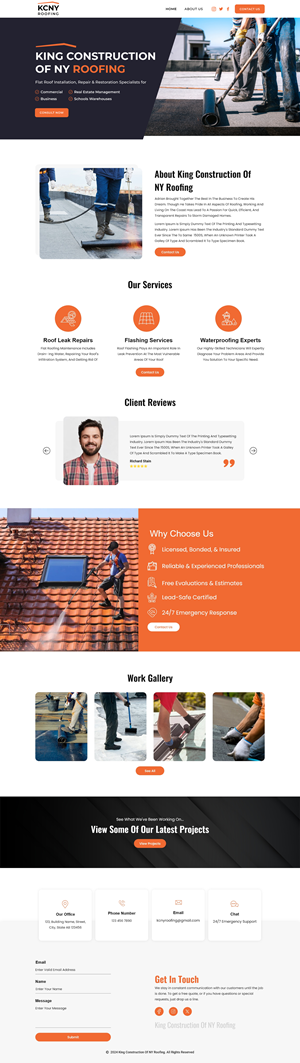 Web Design par Sbss pour ce projet | Design : #32263700