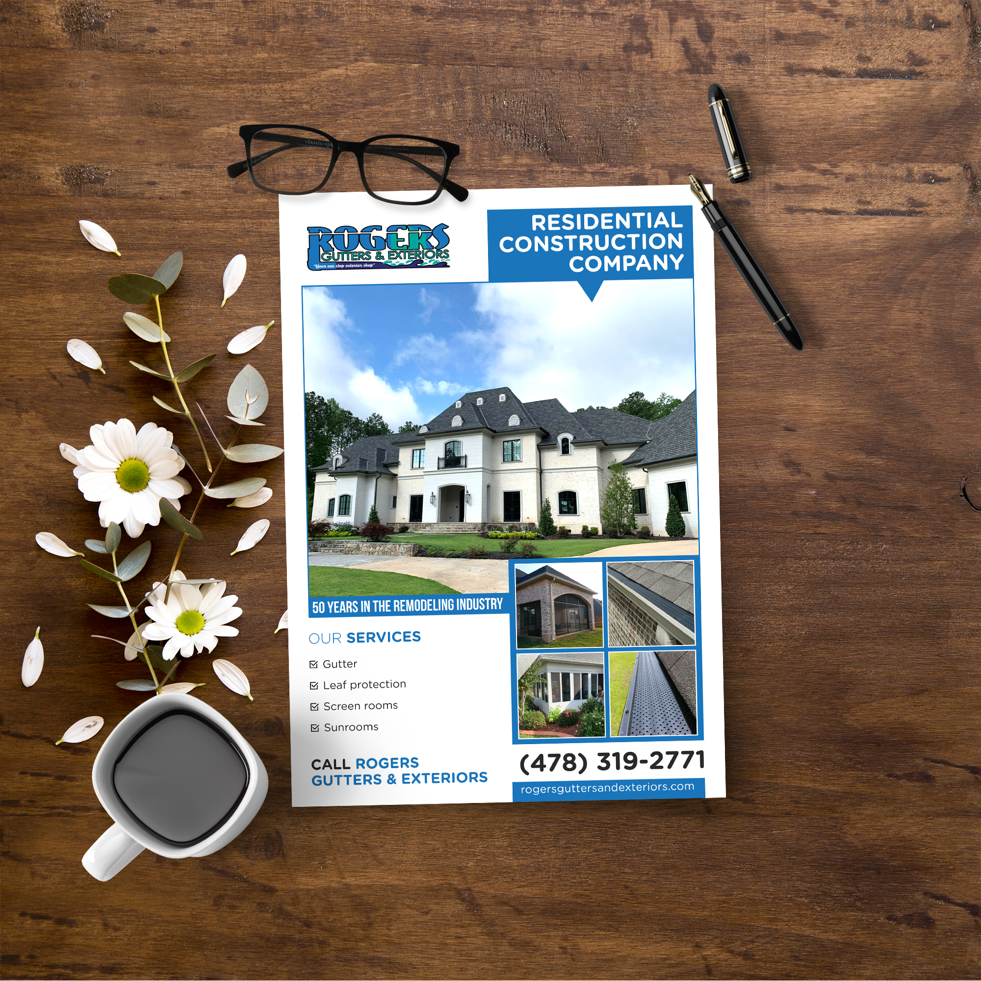 Flyer Design by Sun Creative for this project | Design #32286040