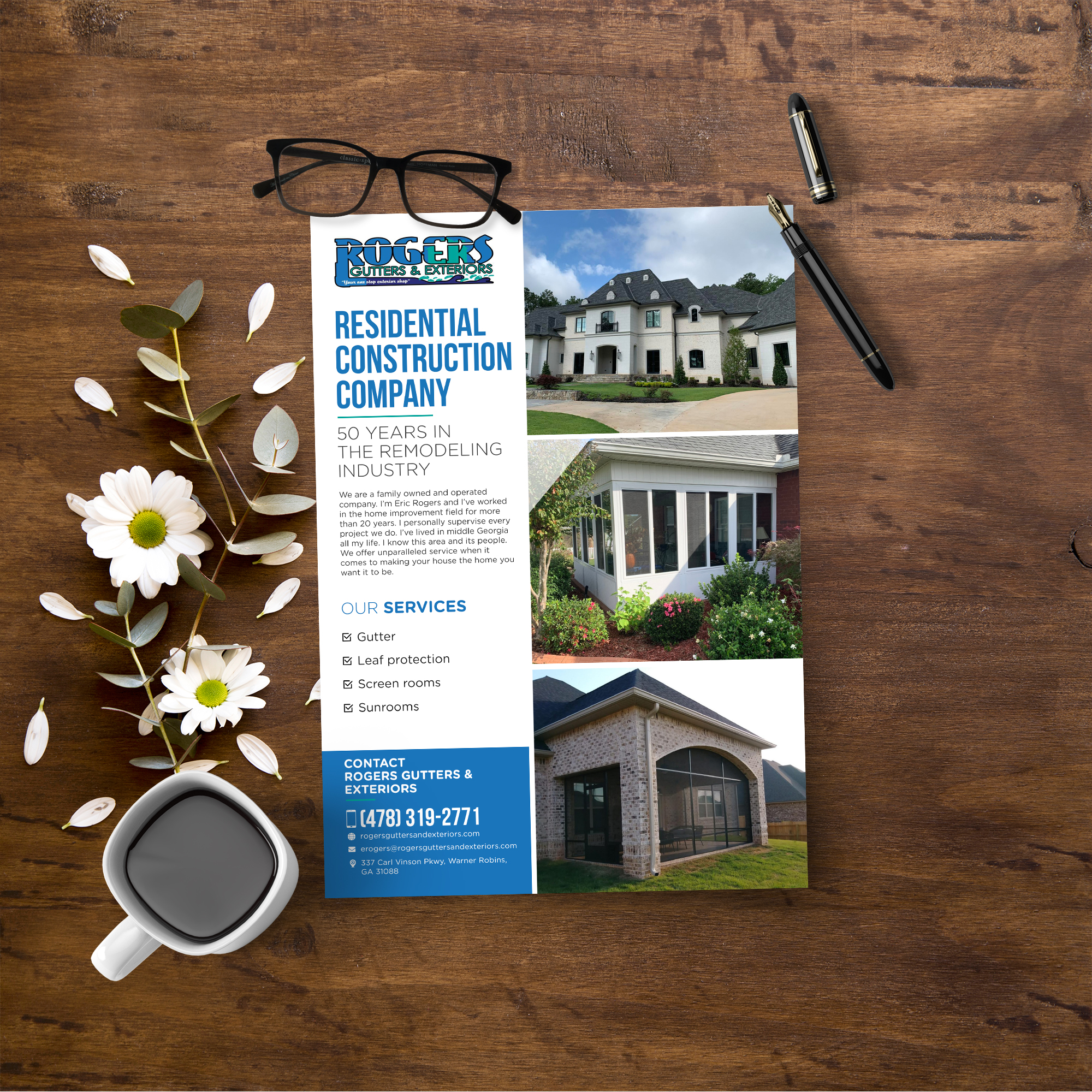 Flyer Design by Sun Creative for this project | Design #32286049