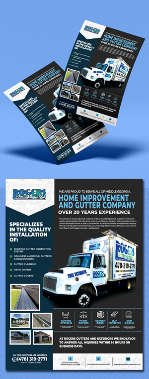 Flyer Design by Ramamoorthi Annadurai