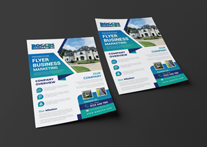 Flyer-Design von artbitin für dieses Projekt | Design: #32280424