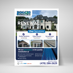 Flyer Design by Adi GFX for this project | Design #32258281