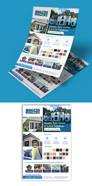 Flyer Design by TAMZ for this project | Design: #32263171