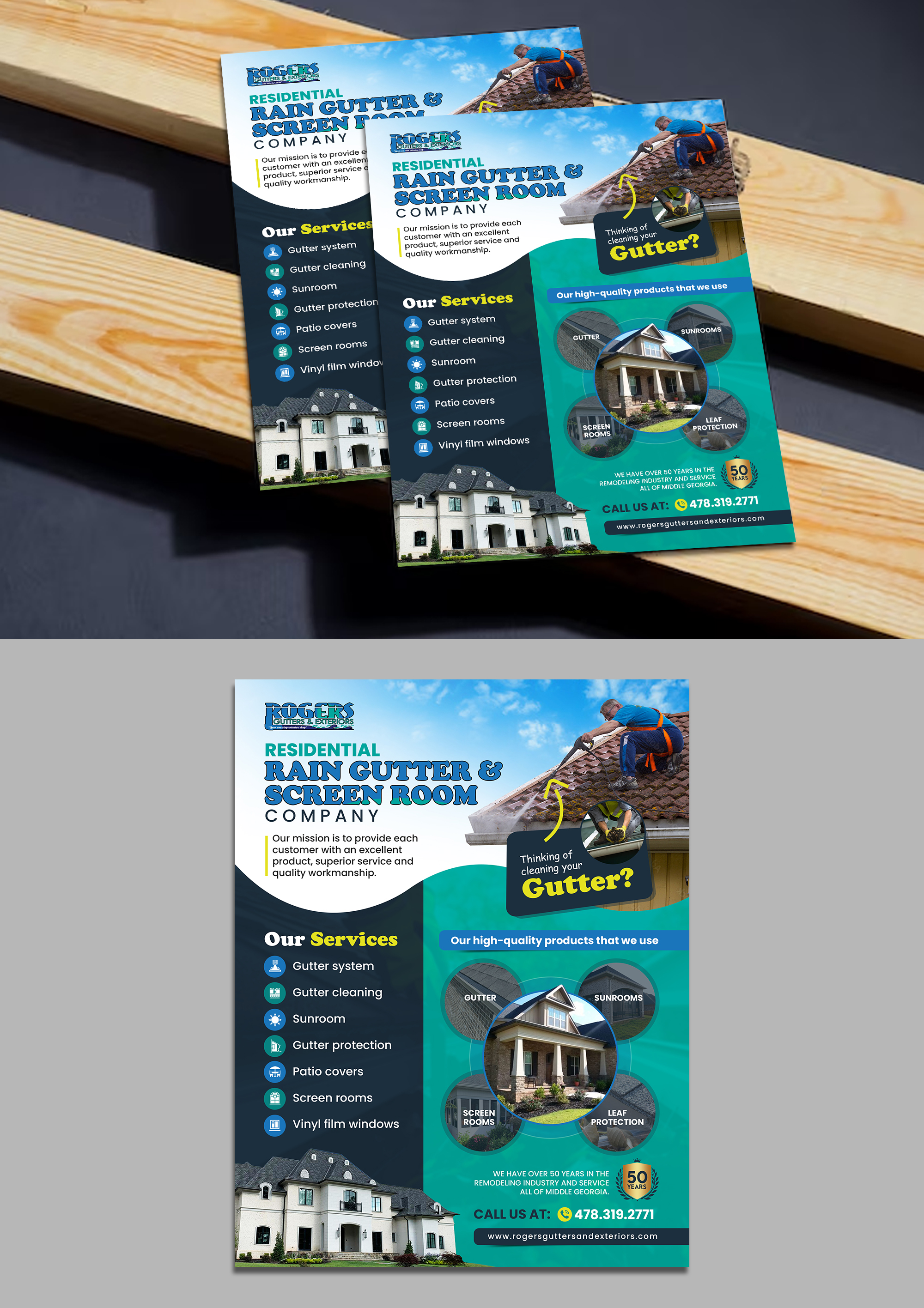 Flyer Design by debdesign for this project | Design #32287097