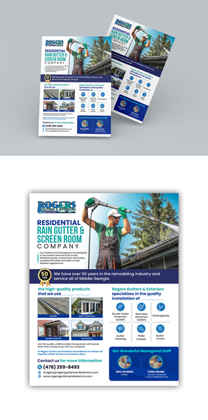 Flyer-Design von debdesign für dieses Projekt | Design: #32287176