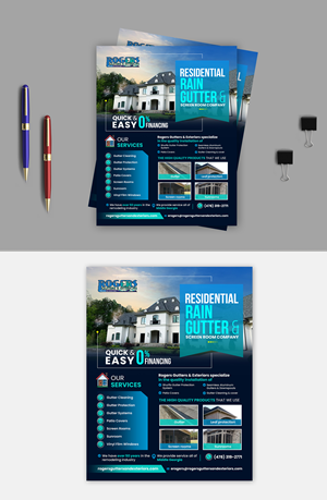 Flyer-Design von debdesign für dieses Projekt | Design: #32287576