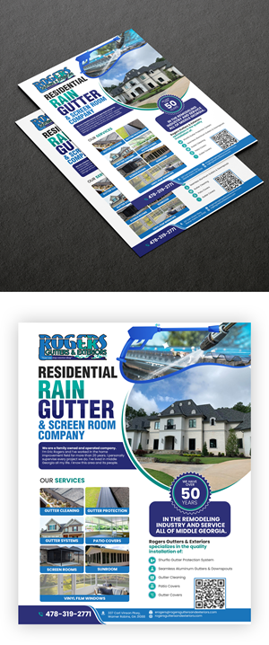 Flyer-Design von debdesign für dieses Projekt | Design: #32291037