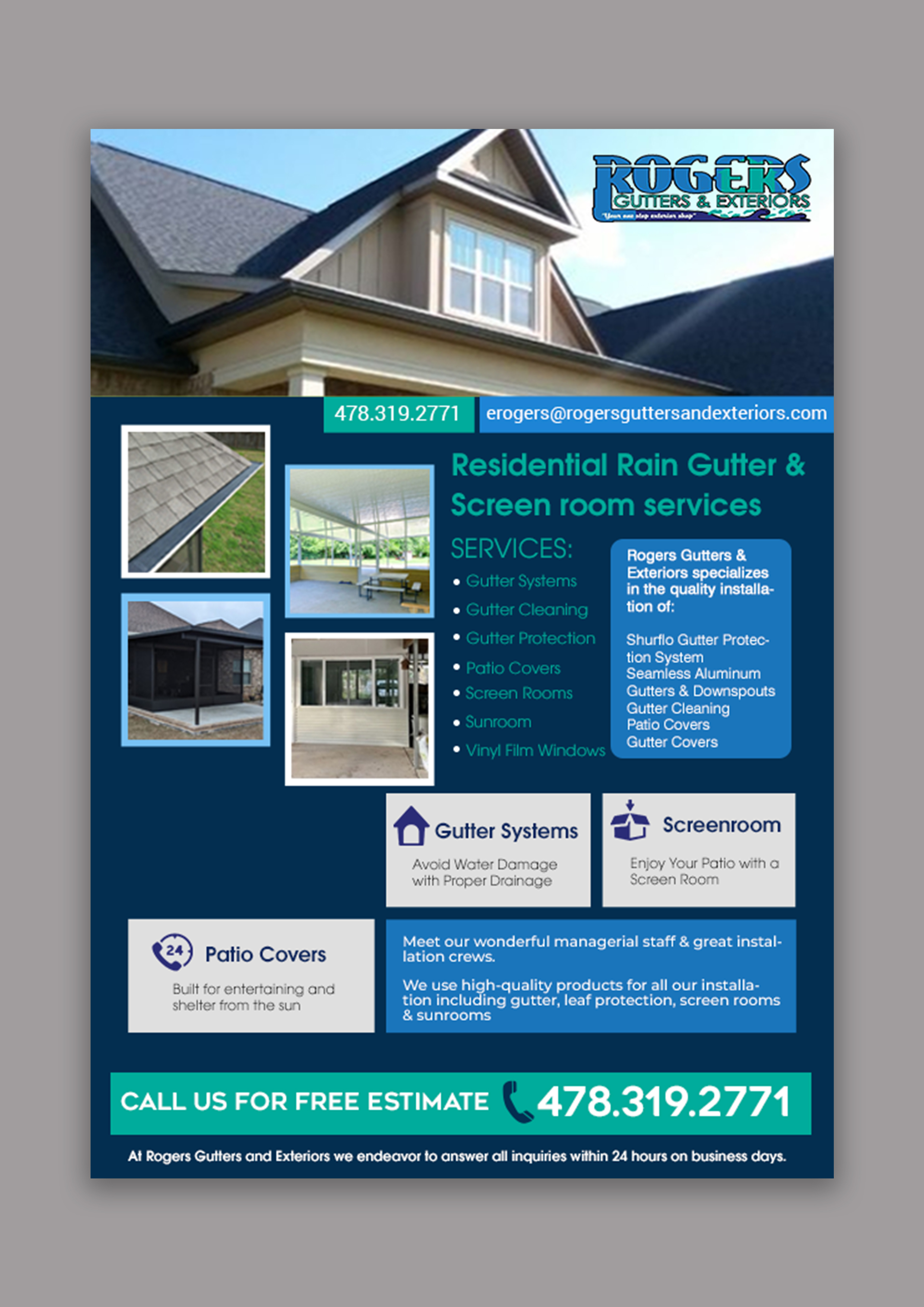 Flyer Design by chandrayaan.creative for this project | Design #32268600