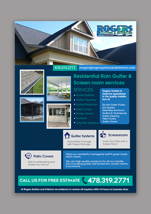 Flyer-Design von chandrayaan.creative für dieses Projekt | Design: #32268600