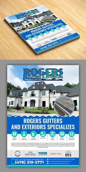 Flyer Design by 123graphics for this project | Design: #32262227