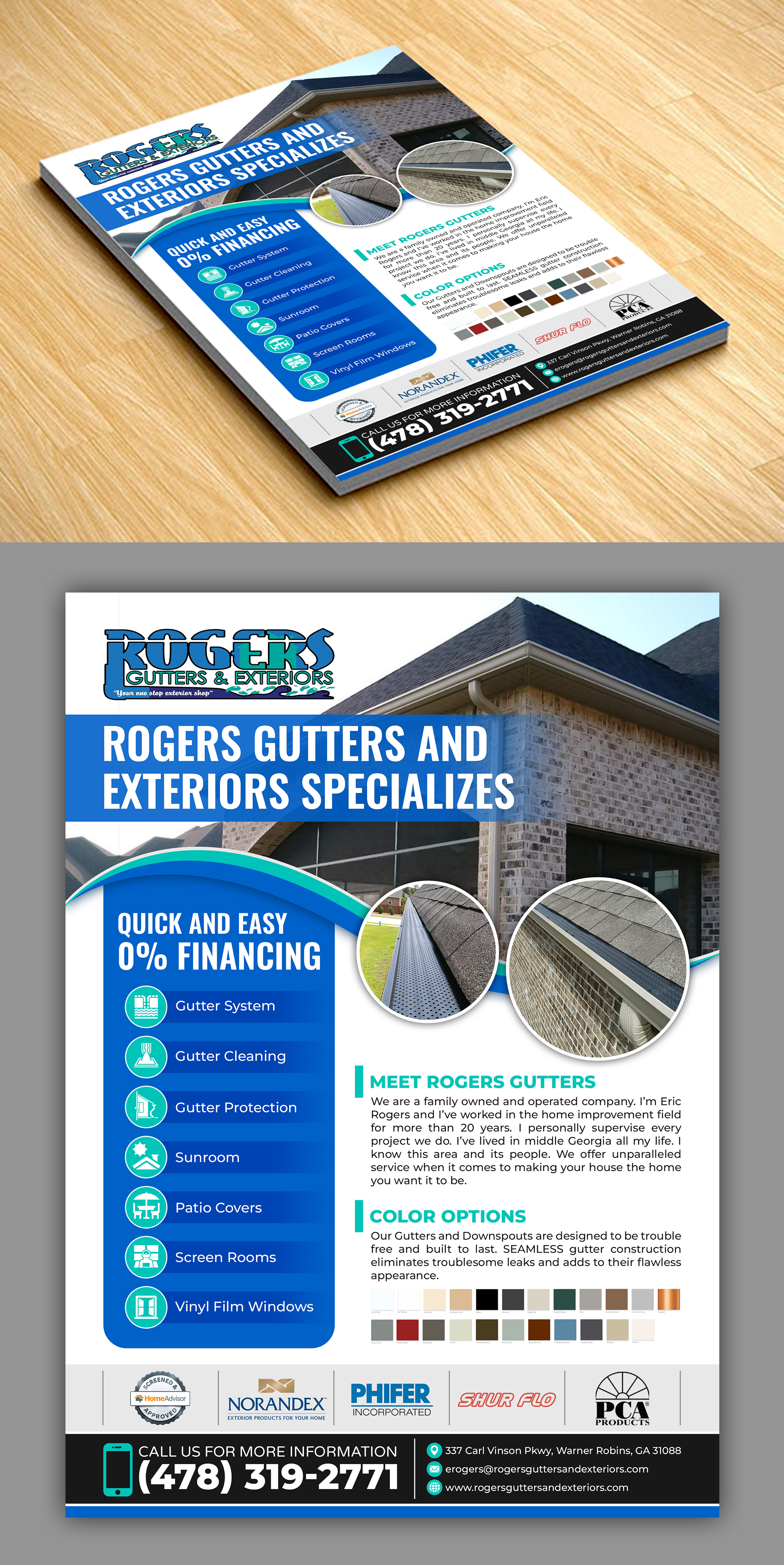 Flyer Design by 123graphics for this project | Design #32262236