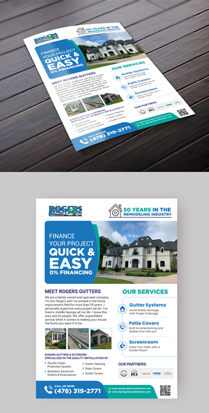 Flyer Design by 123graphics for this project | Design: #32262858