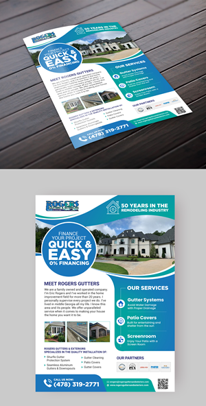 Flyer Design by 123graphics for this project | Design: #32262867