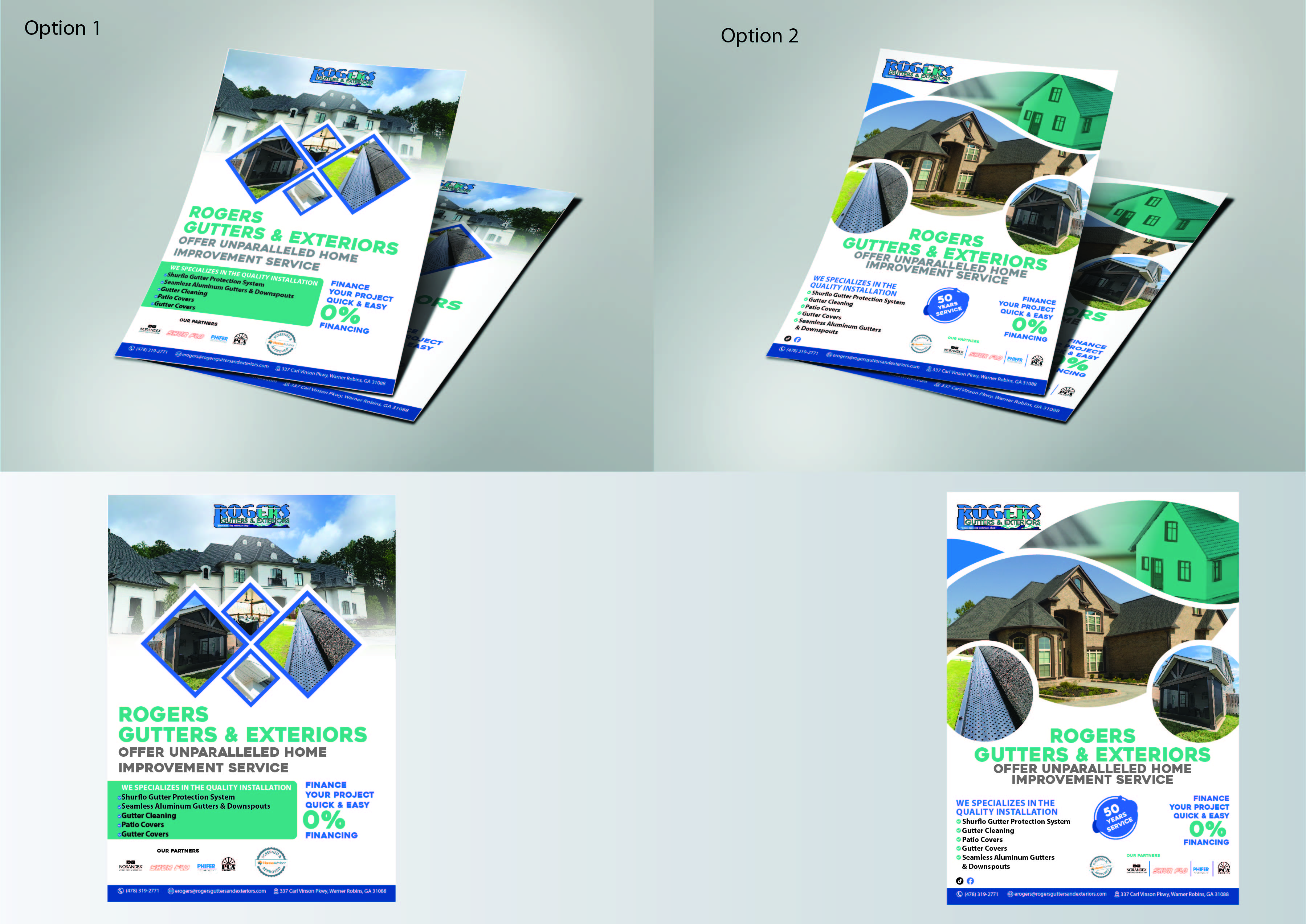 Flyer-Design von Impressive Designs für dieses Projekt | Design #32288660