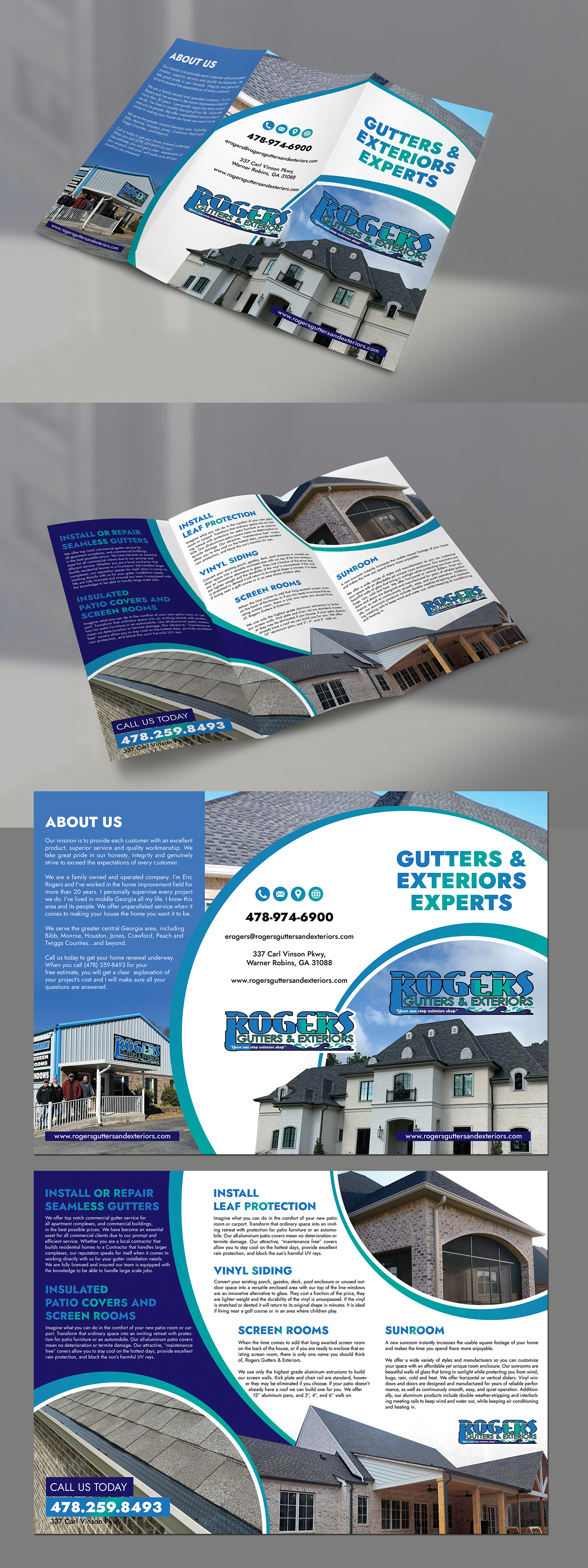 Flyer Design by BLUE WINGS for this project | Design #32288645