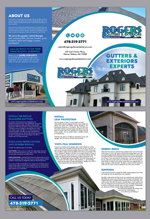 Flyer Design by BLUE WINGS for this project | Design: #32294548