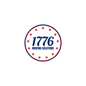 Logo Design by Aljune Castro Designs for 1776 Roofing Solutions | Design: #32260806