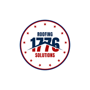 Logo Design by Aljune Castro Designs for 1776 Roofing Solutions | Design: #32284857