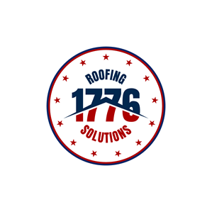 Logo Design by Aljune Castro Designs for 1776 Roofing Solutions | Design: #32284859