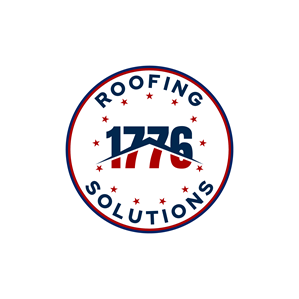 Logo Design by Aljune Castro Designs for 1776 Roofing Solutions | Design: #32291136