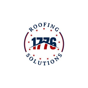 Logo Design by Aljune Castro Designs for 1776 Roofing Solutions | Design: #32332729