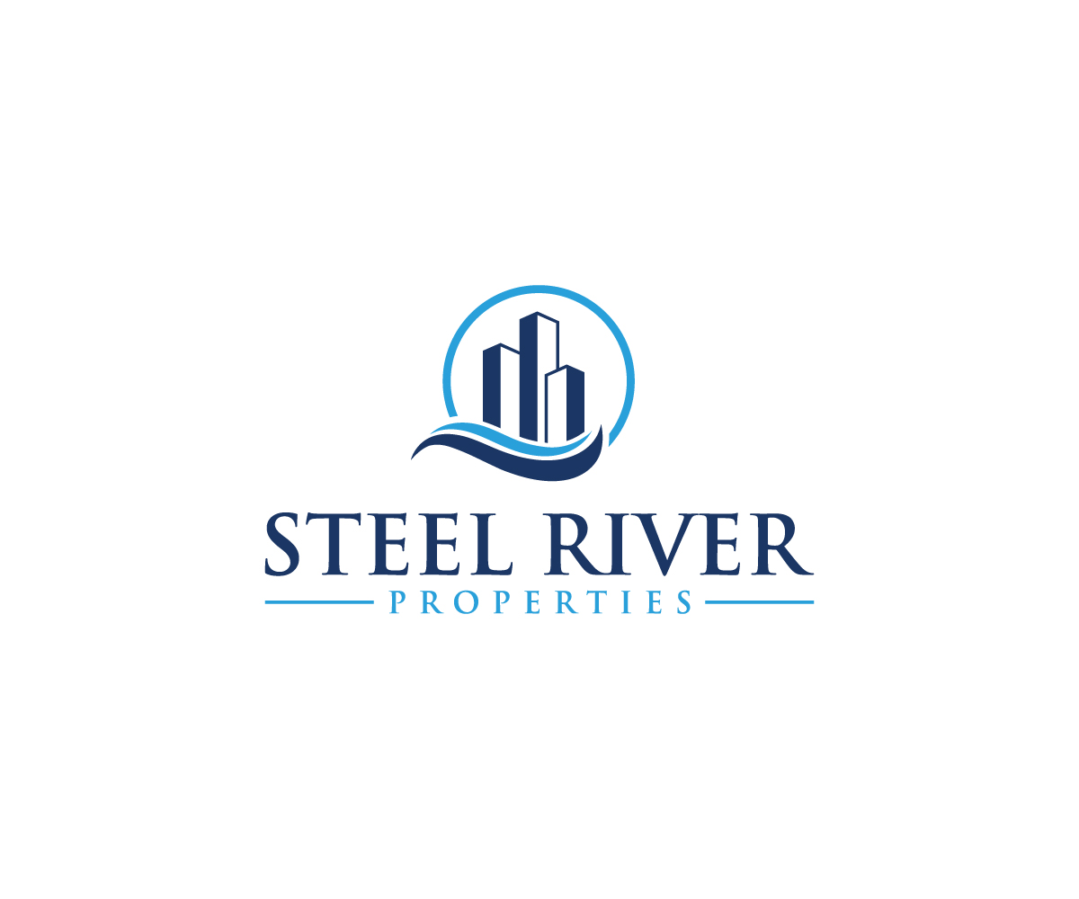 Logo Design by ismail islam for Steel River Properties | Design #32259310