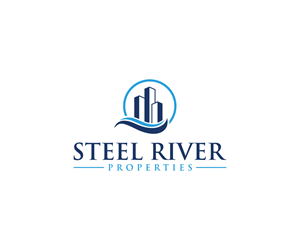 Logo Design by ismail islam for Steel River Properties | Design: #32259310