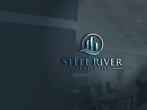 Logo Design by ismail islam for Steel River Properties | Design: #32259311