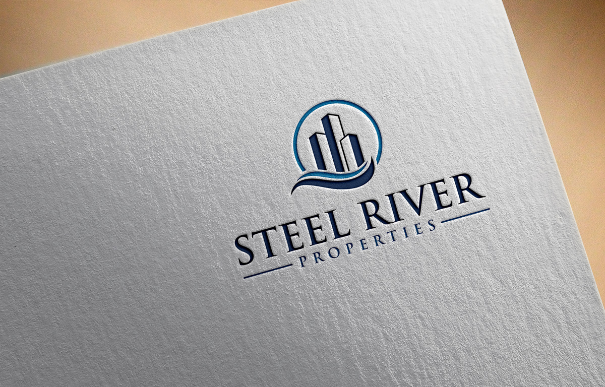 Logo-Design von ismail islam für Steel River Properties | Design #32259312