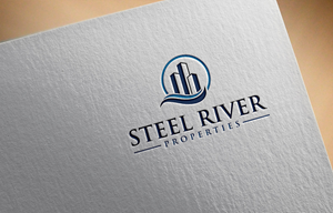 Logo Design by ismail islam for Steel River Properties | Design: #32259312