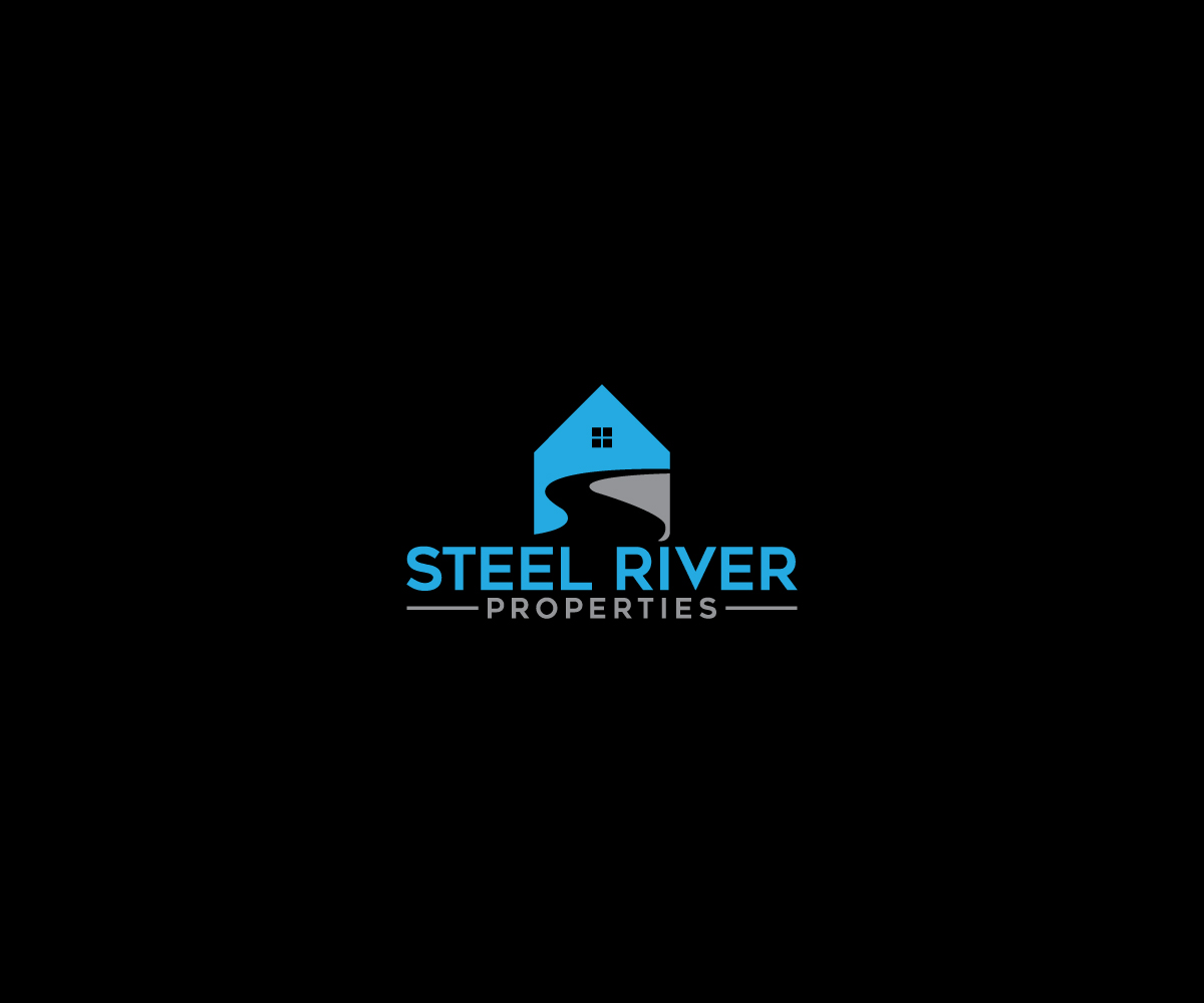 Diseño de Logo por Spark  Design para Steel River Properties | Diseño #32258662