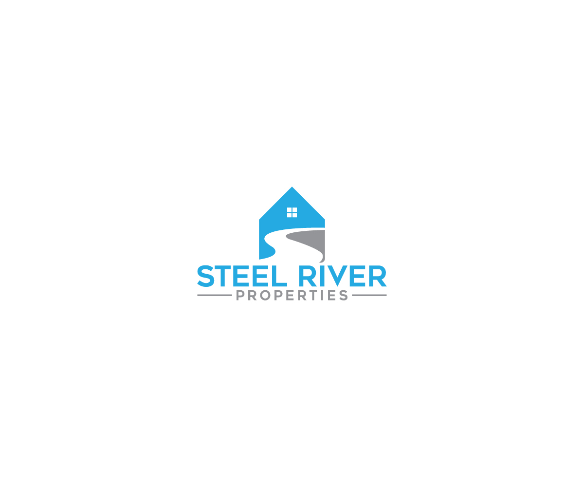 Diseño de Logo por Spark  Design para Steel River Properties | Diseño #32258663
