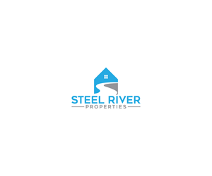 Logo-Design von Spark  Design für Steel River Properties | Design: #32258663