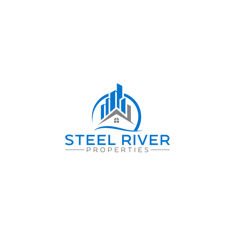 Diseño de Logo por MD SHANAWAS7 para Steel River Properties | Diseño #32280164