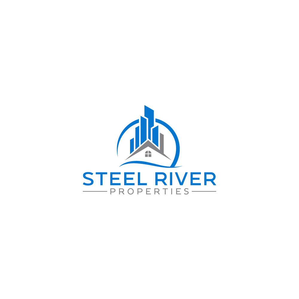 Diseño de Logo por MD SHANAWAS7 para Steel River Properties | Diseño #32280176