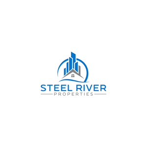 Logo-Design von MD SHANAWAS7 für Steel River Properties | Design: #32280176