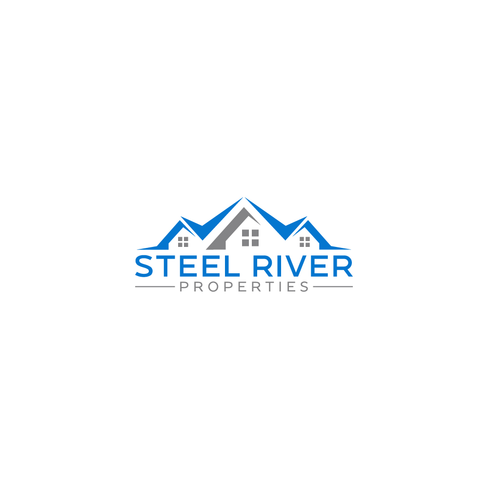 Diseño de Logo por MD SHANAWAS7 para Steel River Properties | Diseño #32280178