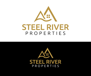 Logo-Design von RaKu 2 für Steel River Properties | Design: #32310163