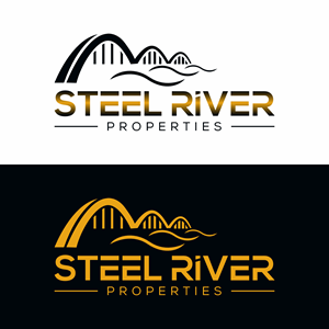 Logo-Design von cah awu für Steel River Properties | Design: #32258872