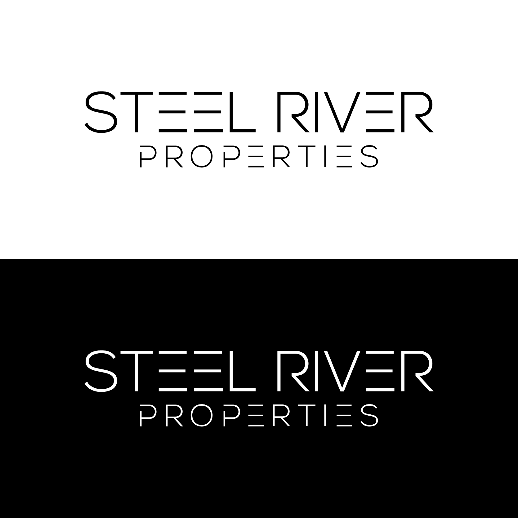 Logo Design by pusing for Steel River Properties | Design #32268804