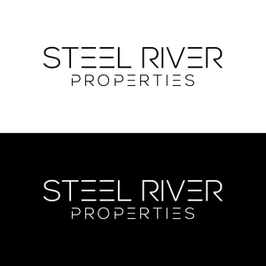 Diseño de Logo por pusing para Steel River Properties | Diseño: #32268804