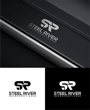 Logo Design by healer1617 for Steel River Properties | Design: #32259422