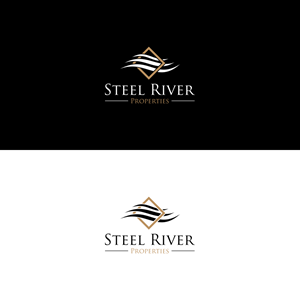 Logo Design by MK_STD for Steel River Properties | Design: #32270760