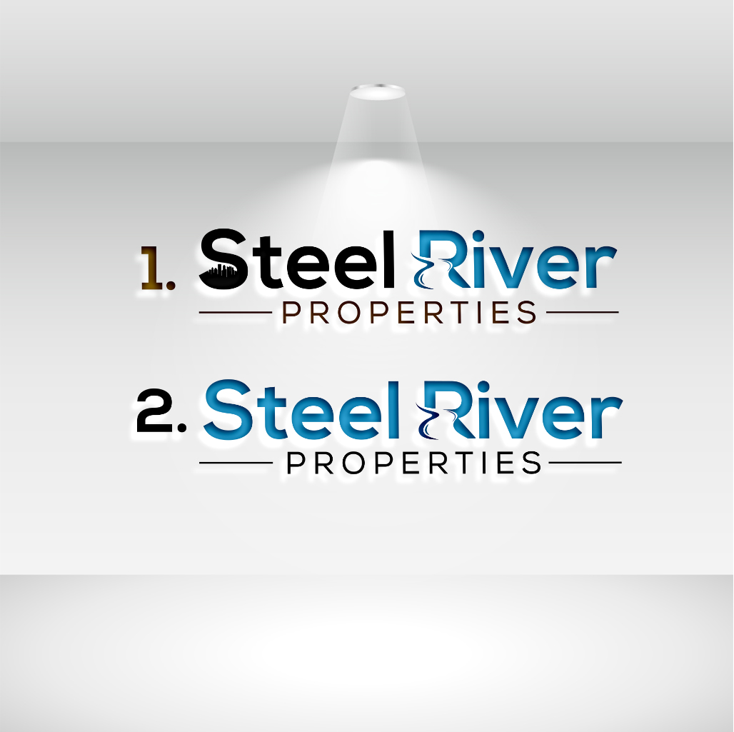 Logo Design by Master art for Steel River Properties | Design #32271650