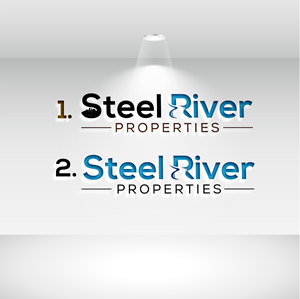Logo Design by Master art for Steel River Properties | Design: #32271650
