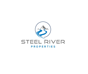 Diseño de Logo por SR Creations. para Steel River Properties | Diseño: #32274163