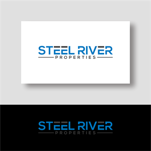 Logo Design by ganesaputu for Steel River Properties | Design: #32259402
