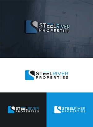 Logo Design by Excellent™ for Steel River Properties | Design: #32289977