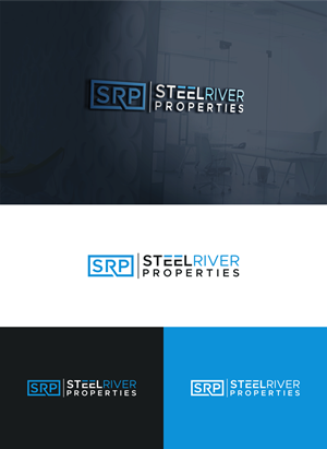 Logo Design by Excellent™ for Steel River Properties | Design: #32290019